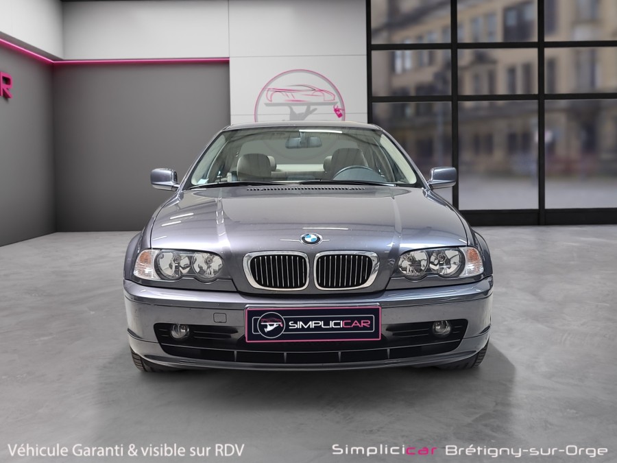 BMW d'occasion SERIE 3 2.2 CI AUTO de 2002 Bretigny Sur Orge (91)﻿
