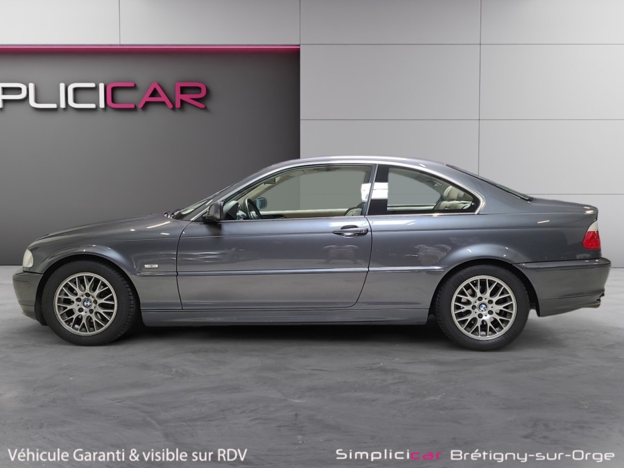 BMW d'occasion SERIE 3 2.2 CI AUTO de 2002 Bretigny Sur Orge (91)﻿