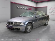 BMW d'occasion SERIE 3 2.2 CI AUTO de 2002 Bretigny Sur Orge (91)﻿