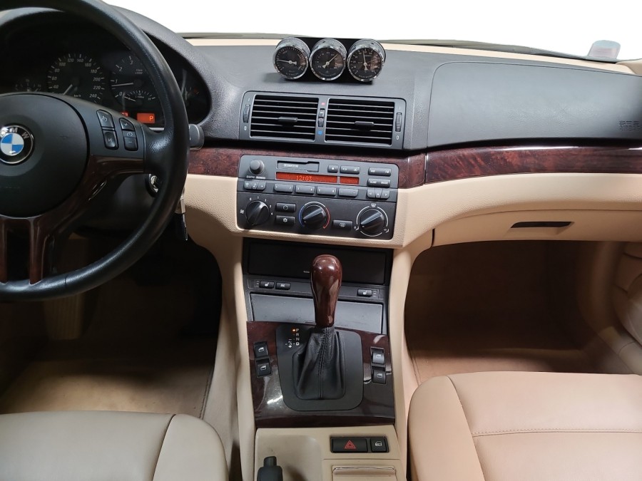 BMW d'occasion SERIE 3 2.2 CI AUTO de 2002 Bretigny Sur Orge (91)﻿