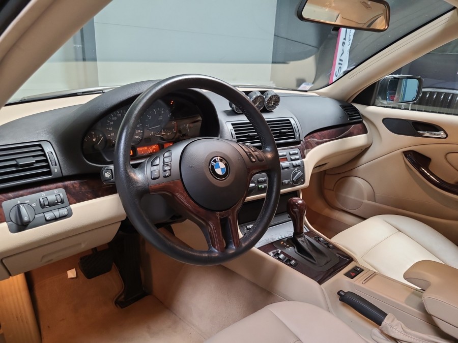 BMW d'occasion SERIE 3 2.2 CI AUTO de 2002 Bretigny Sur Orge (91)﻿