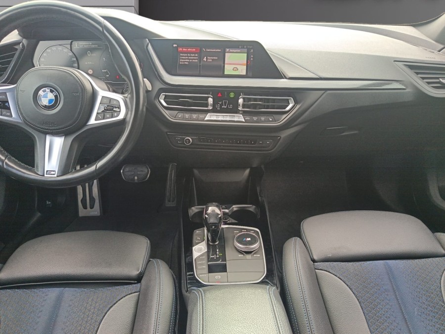 BMW d'occasion 116 1.5 D 116 DKG AUTO de 2020 Rennes (35)﻿