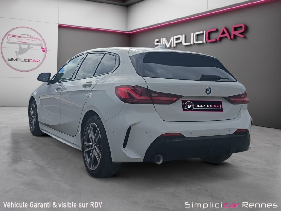 BMW d'occasion 116 1.5 D 116 DKG AUTO de 2020 Rennes (35)﻿