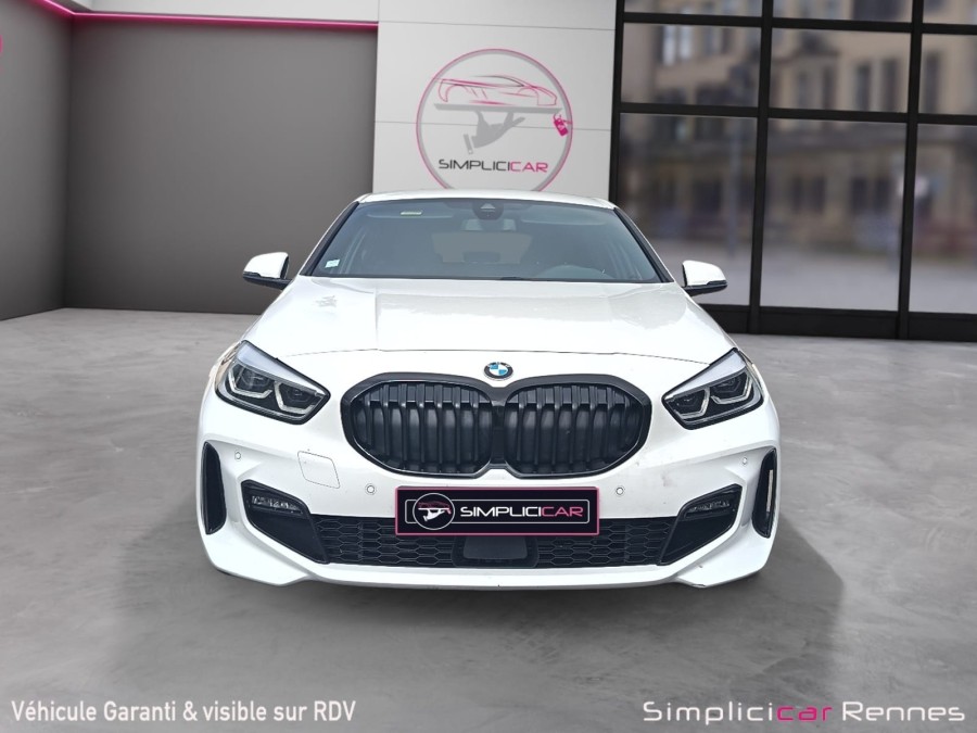 BMW d'occasion 116 1.5 D 116 DKG AUTO de 2020 Rennes (35)﻿