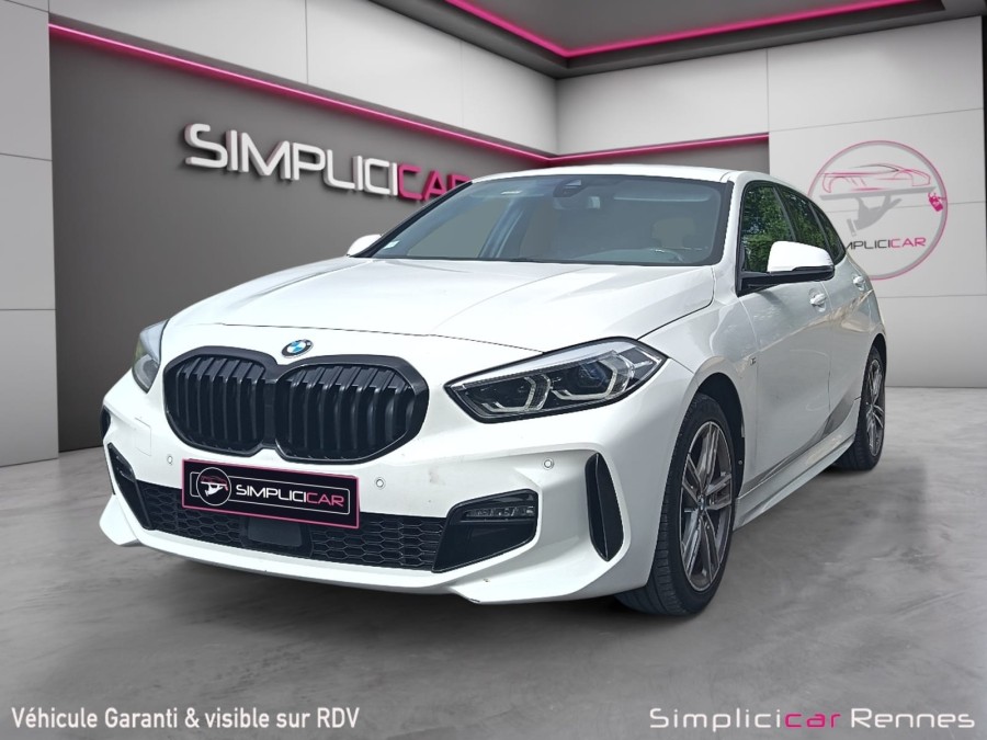 BMW d'occasion 116 1.5 D 116 DKG AUTO de 2020 Rennes (35)﻿