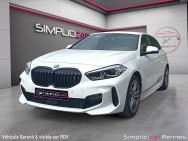 BMW d'occasion 116 1.5 D 116 DKG AUTO de 2020 Rennes (35)﻿