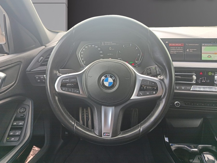 BMW d'occasion 116 1.5 D 116 DKG AUTO de 2020 Rennes (35)﻿