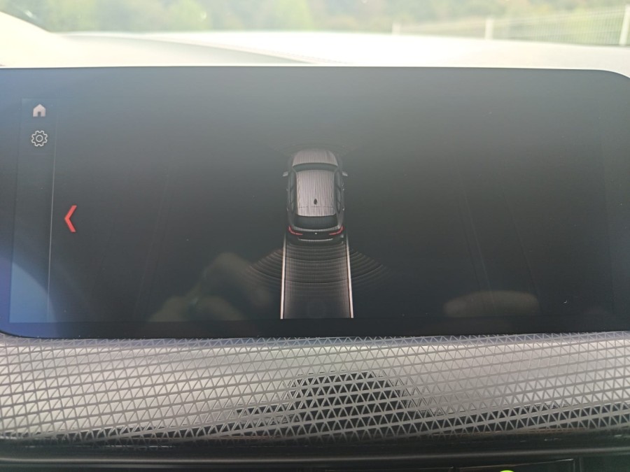 BMW d'occasion 116 1.5 D 116 DKG AUTO de 2020 Rennes (35)﻿