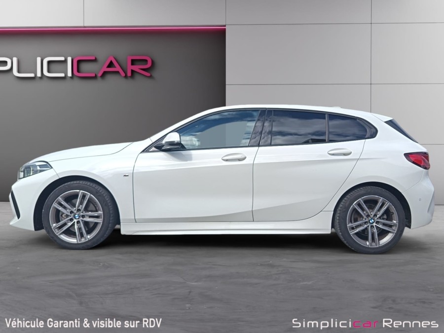 BMW d'occasion 116 1.5 D 116 DKG AUTO de 2020 Rennes (35)﻿