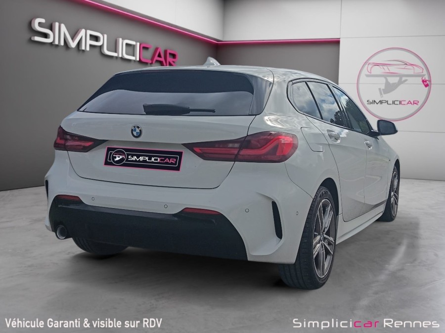 BMW d'occasion 116 1.5 D 116 DKG AUTO de 2020 Rennes (35)﻿
