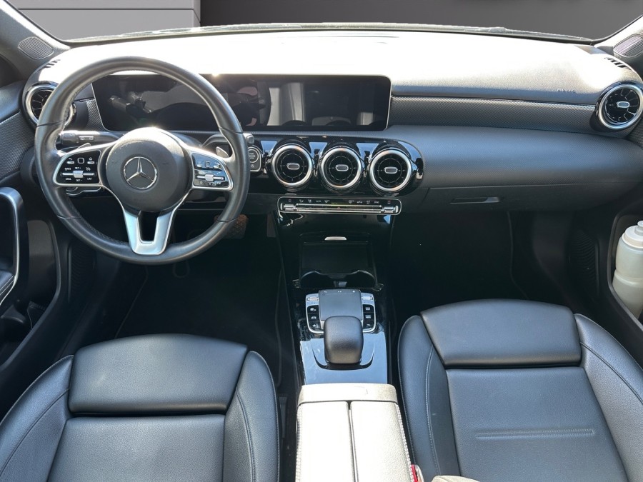 MERCEDES d'occasion A 180 d 116ch Progressive Line 7G-DCT de 2019