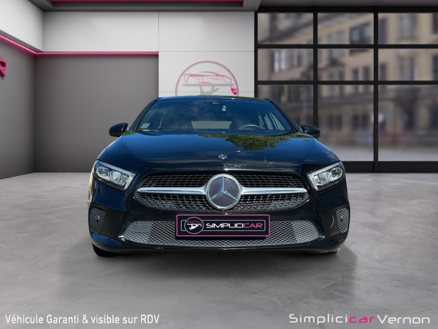 MERCEDES d'occasion A 180 d 116ch Progressive Line 7G-DCT de 2019