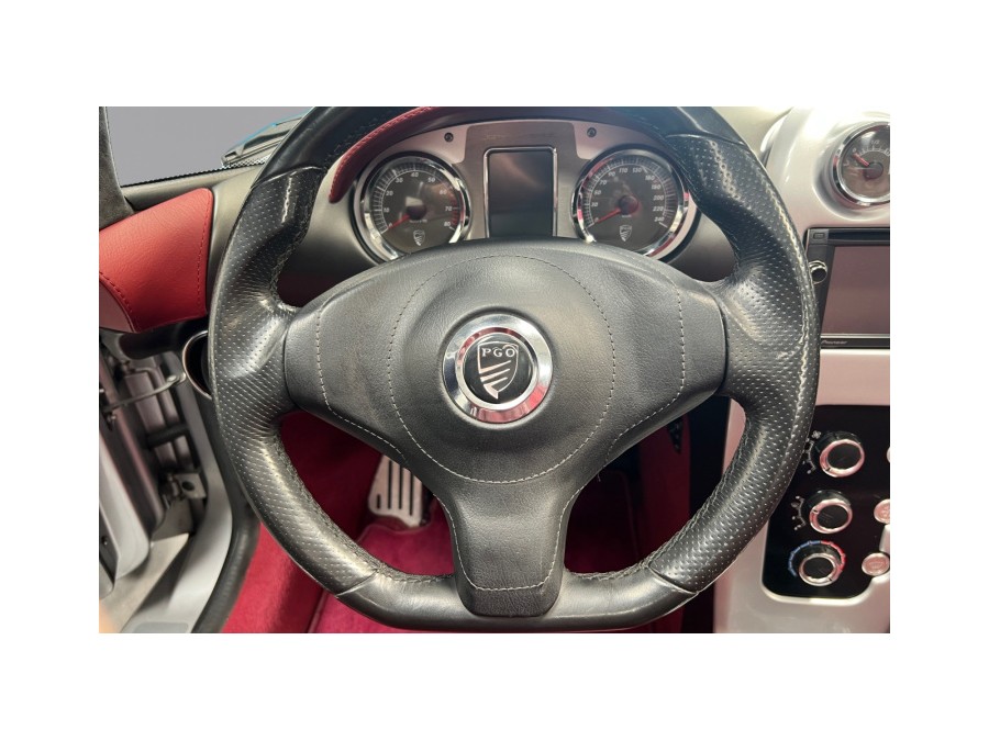 PGO d'occasion SPEEDSTER 1.6 184 de 2013 Lyon Ouest (69)﻿