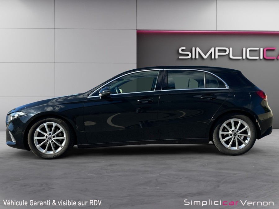 MERCEDES d'occasion A 180 d 116ch Progressive Line 7G-DCT de 2019