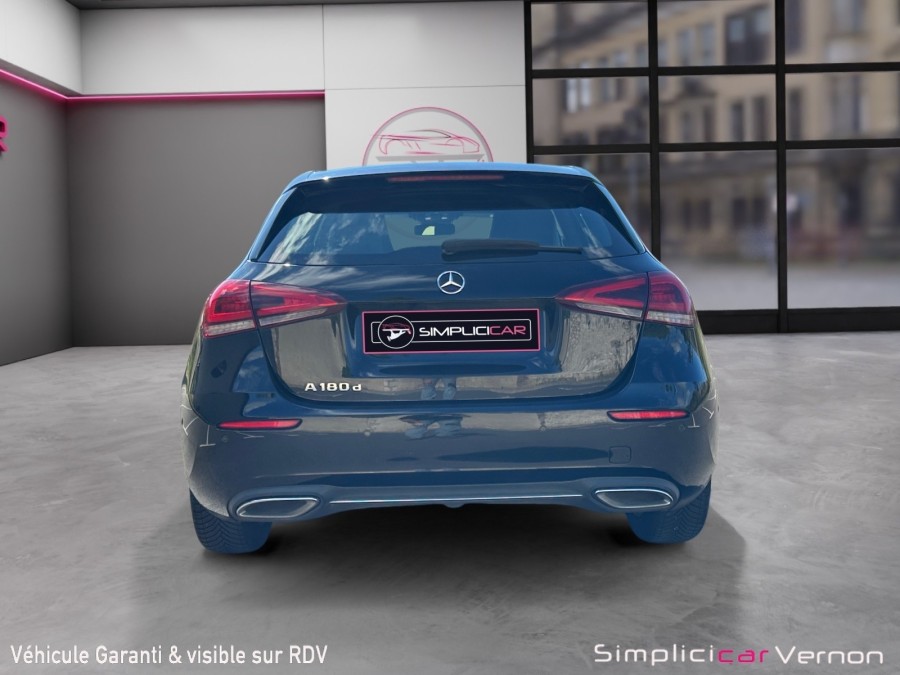 MERCEDES d'occasion A 180 d 116ch Progressive Line 7G-DCT de 2019