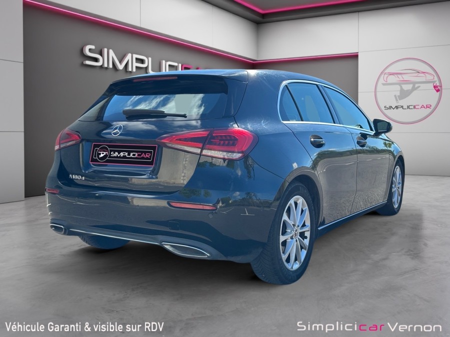 MERCEDES d'occasion A 180 d 116ch Progressive Line 7G-DCT de 2019