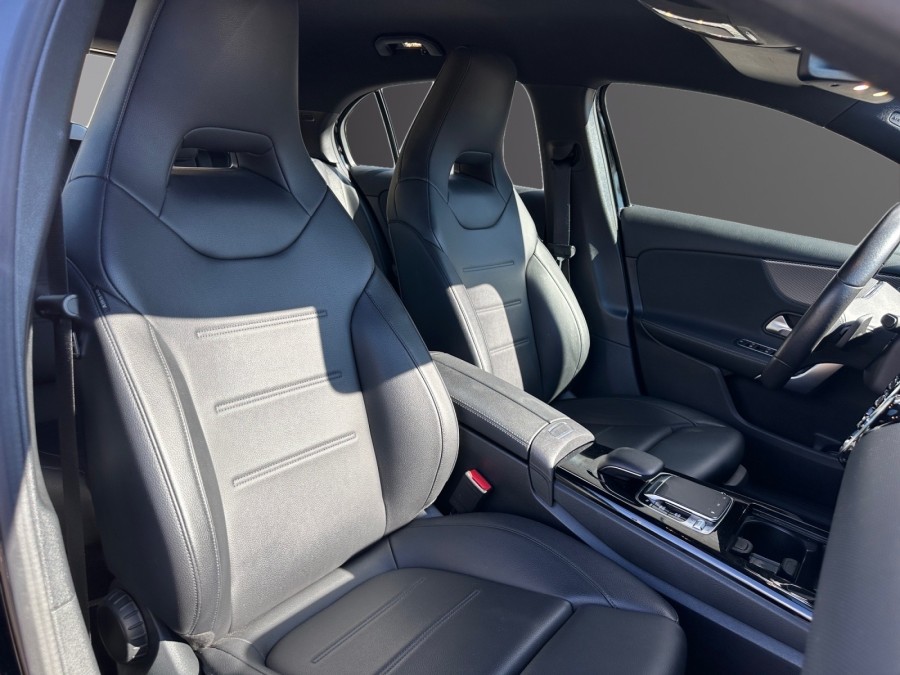 MERCEDES d'occasion A 180 d 116ch Progressive Line 7G-DCT de 2019