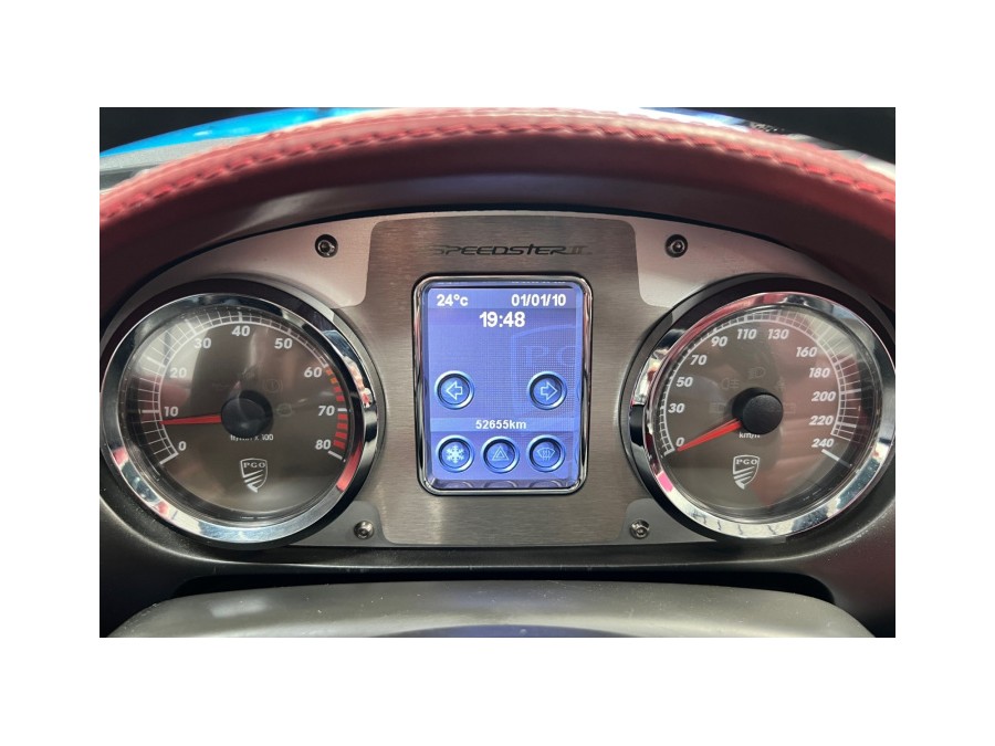 PGO d'occasion SPEEDSTER 1.6 184 de 2013 Lyon Ouest (69)﻿