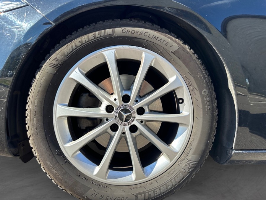 MERCEDES d'occasion A 180 d 116ch Progressive Line 7G-DCT de 2019