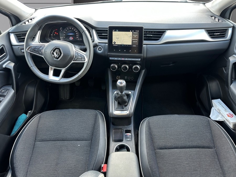 RENAULT d'occasion CAPTUR 1.0 TCe 90ch Techno de 2023 Vernon (27)﻿