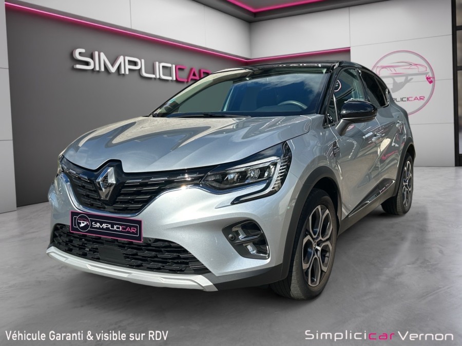 RENAULT d'occasion CAPTUR 1.0 TCe 90ch Techno de 2023 Vernon (27)﻿