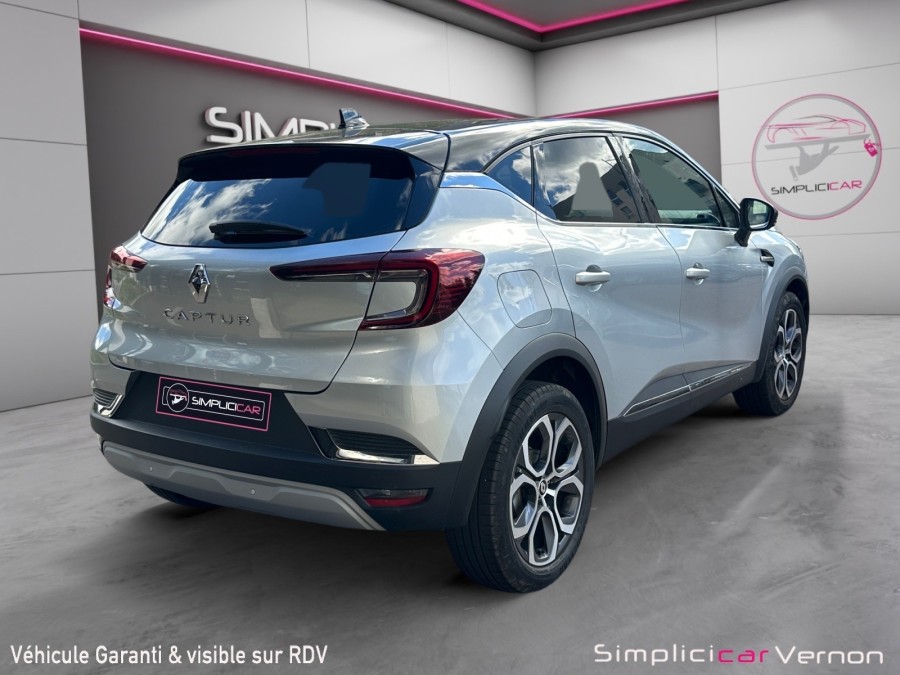 RENAULT d'occasion CAPTUR 1.0 TCe 90ch Techno de 2023 Vernon (27)﻿