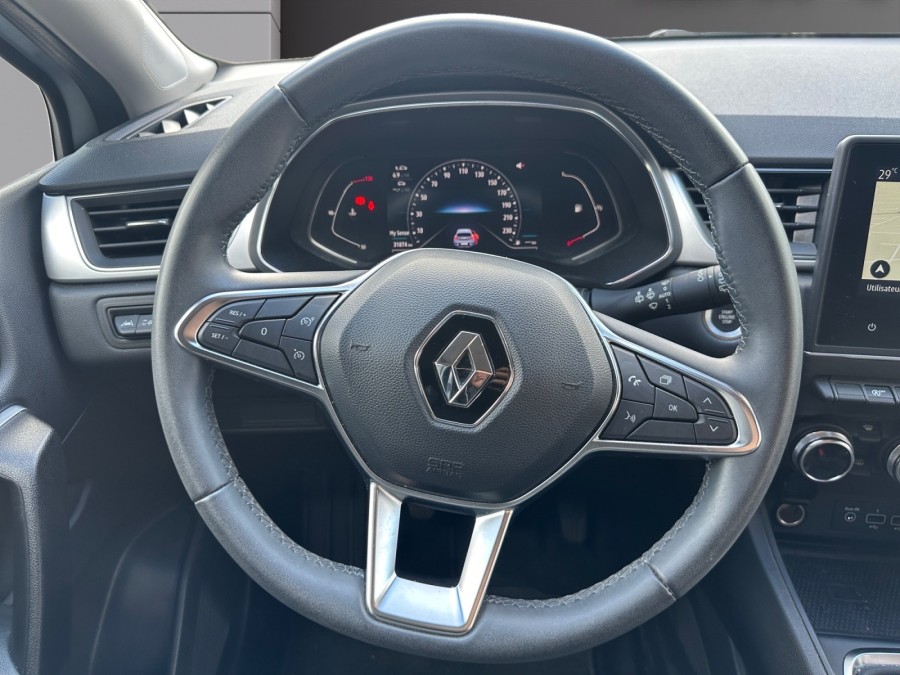 RENAULT d'occasion CAPTUR 1.0 TCe 90ch Techno de 2023 Vernon (27)﻿