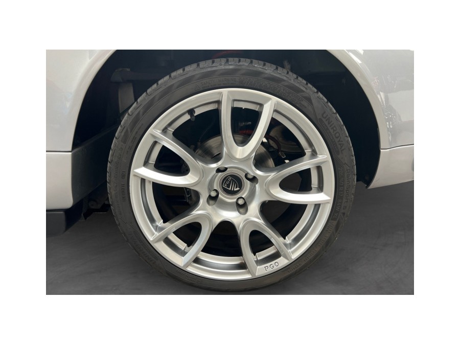 PGO d'occasion SPEEDSTER 1.6 184 de 2013 Lyon Ouest (69)﻿