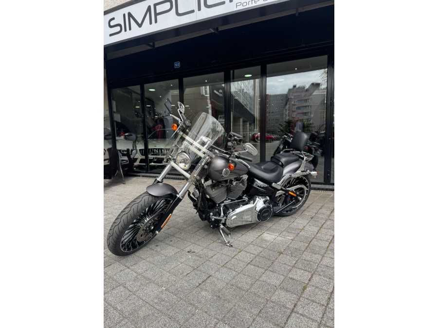 HARLEY-DAVIDSON d'occasion FXS HARLEY-DAVIDSON BREAKOUT SOFTAIL de
