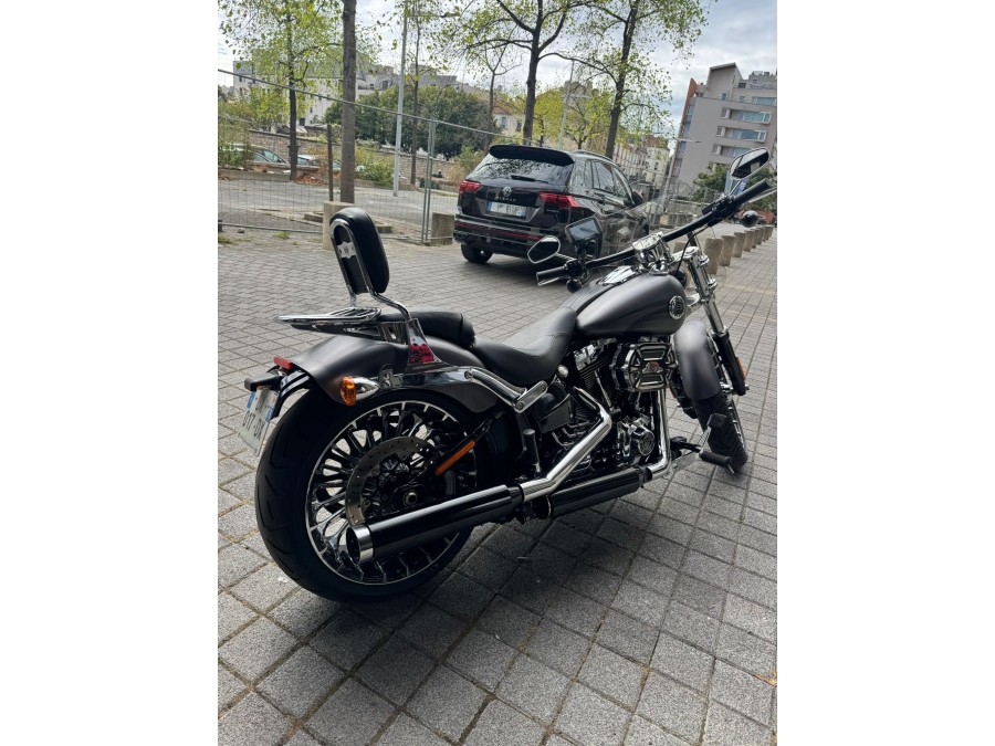 HARLEY-DAVIDSON d'occasion FXS HARLEY-DAVIDSON BREAKOUT SOFTAIL de