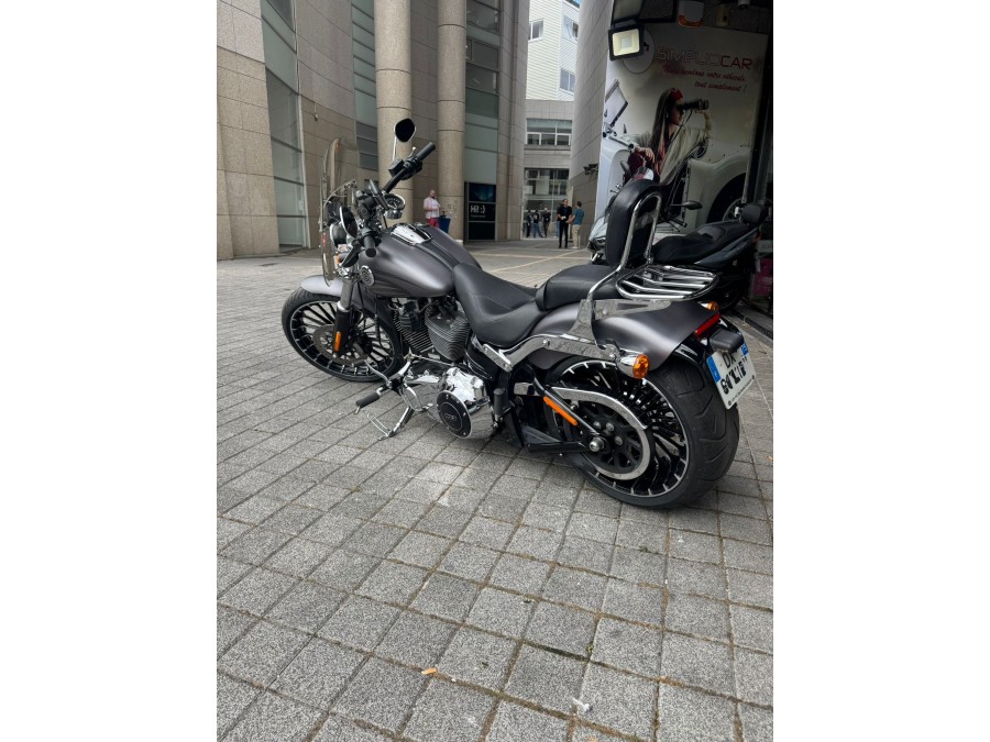 HARLEY-DAVIDSON d'occasion FXS HARLEY-DAVIDSON BREAKOUT SOFTAIL de