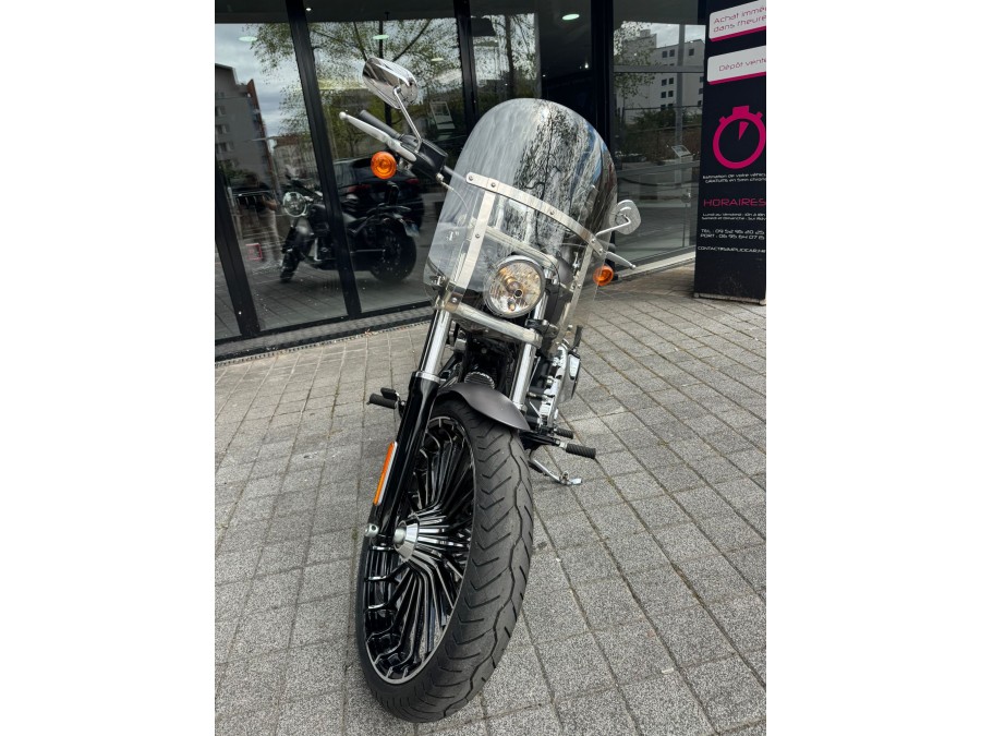 HARLEY-DAVIDSON d'occasion FXS HARLEY-DAVIDSON BREAKOUT SOFTAIL de