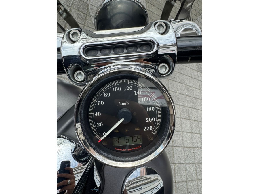 HARLEY-DAVIDSON d'occasion FXS HARLEY-DAVIDSON BREAKOUT SOFTAIL de