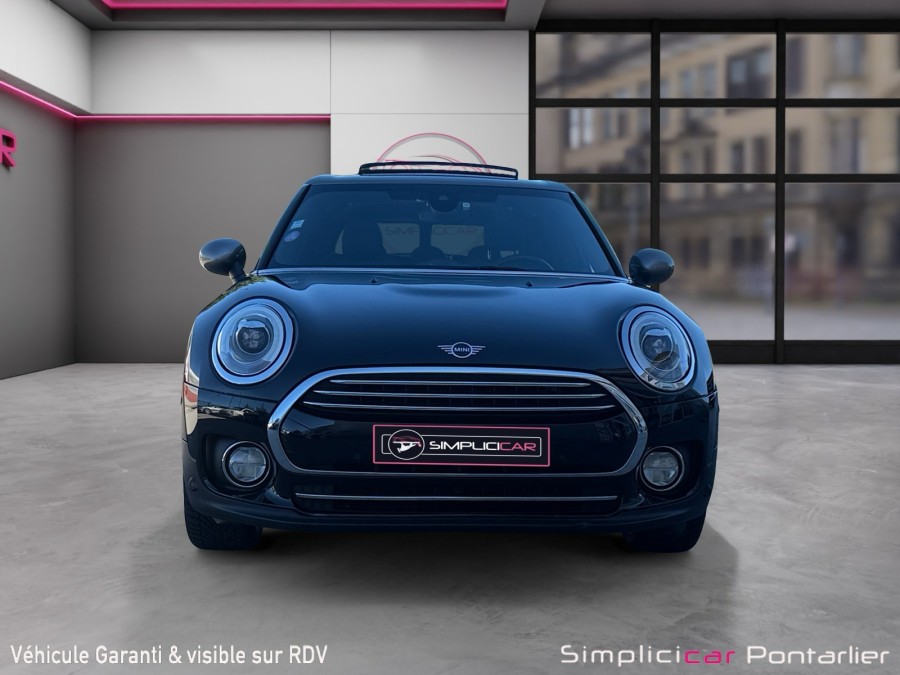 MINI d'occasion CLUBMAN Cooper 136ch Kensington de 2018 Pontarlier