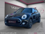 MINI d'occasion CLUBMAN Cooper 136ch Kensington de 2018 Pontarlier