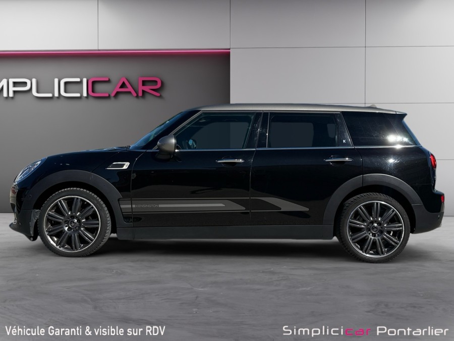 MINI d'occasion CLUBMAN Cooper 136ch Kensington de 2018 Pontarlier