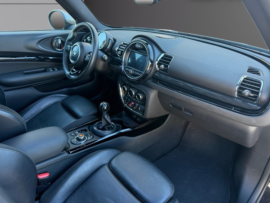 MINI d'occasion CLUBMAN Cooper 136ch Kensington de 2018 Pontarlier