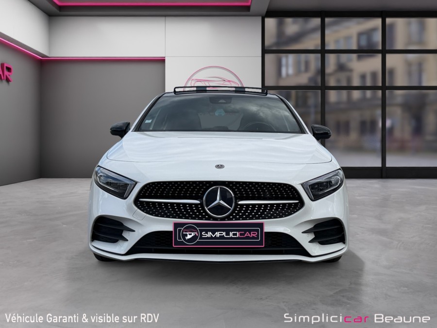 MERCEDES d'occasion CLASSE A IV A200 AMG LINE 7G-DCT de 2020 Beaune