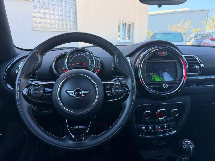 MINI d'occasion CLUBMAN Cooper 136ch Kensington de 2018 Pontarlier