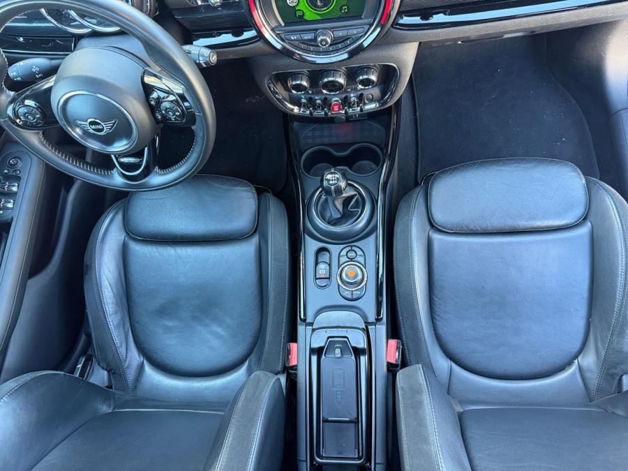 MINI d'occasion CLUBMAN Cooper 136ch Kensington de 2018 Pontarlier