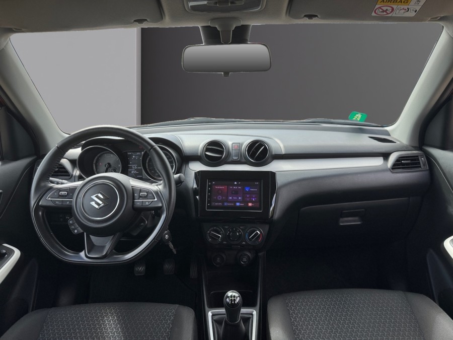 SUZUKI d'occasion SWIFT 1.2 DUALJET HYBRID PRIVILEGE de 2023 Evreux