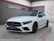 MERCEDES d'occasion CLASSE A IV A200 AMG LINE 7G-DCT de 2020 Beaune