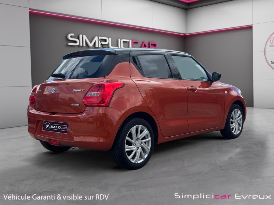 SUZUKI d'occasion SWIFT 1.2 DUALJET HYBRID PRIVILEGE de 2023 Evreux