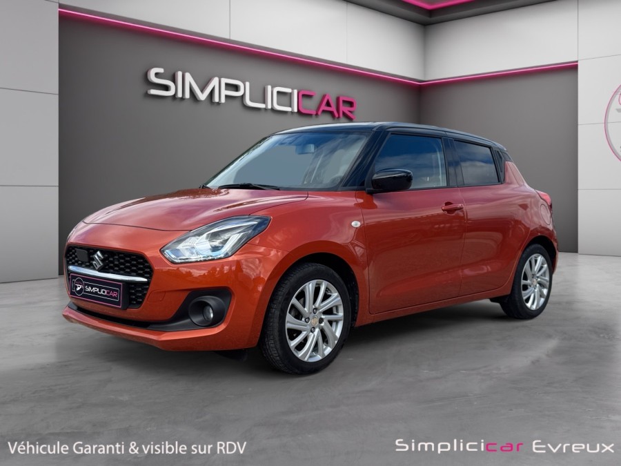 SUZUKI d'occasion SWIFT 1.2 DUALJET HYBRID PRIVILEGE de 2023 Evreux