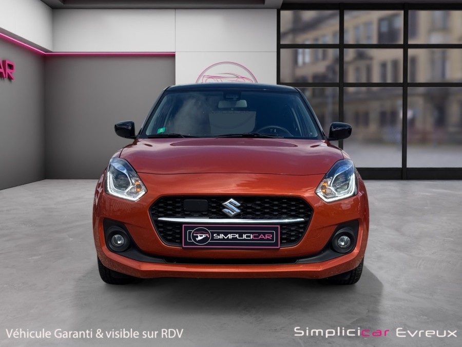 SUZUKI d'occasion SWIFT 1.2 DUALJET HYBRID PRIVILEGE de 2023 Evreux
