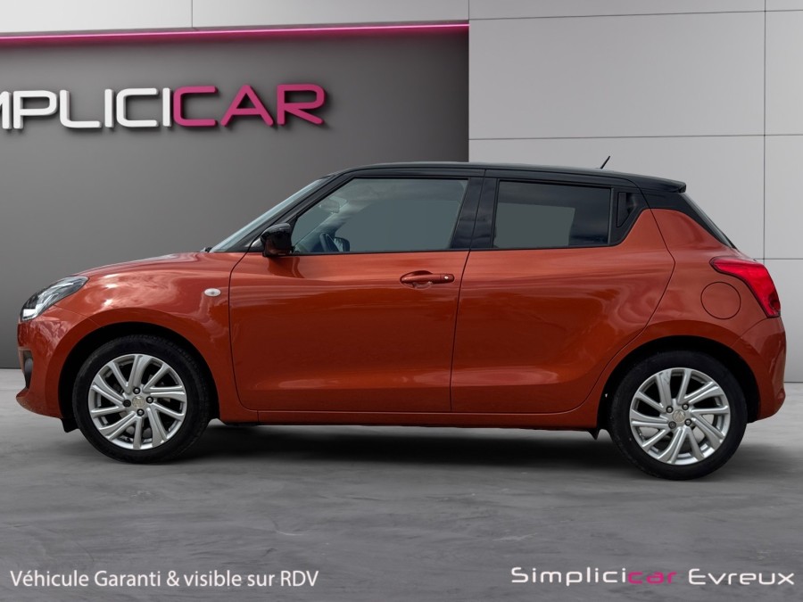 SUZUKI d'occasion SWIFT 1.2 DUALJET HYBRID PRIVILEGE de 2023 Evreux