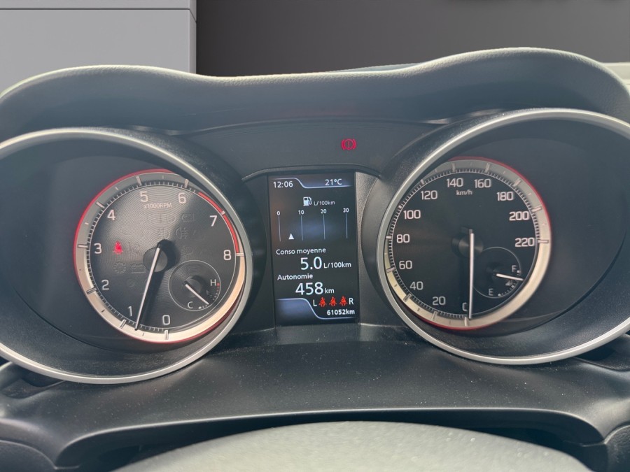 SUZUKI d'occasion SWIFT 1.2 DUALJET HYBRID PRIVILEGE de 2023 Evreux
