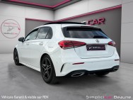 MERCEDES d'occasion CLASSE A IV A200 AMG LINE 7G-DCT de 2020 Beaune