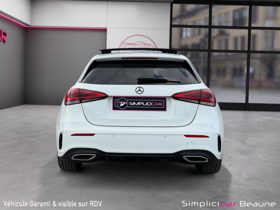 MERCEDES d'occasion CLASSE A IV A200 AMG LINE 7G-DCT de 2020 Beaune