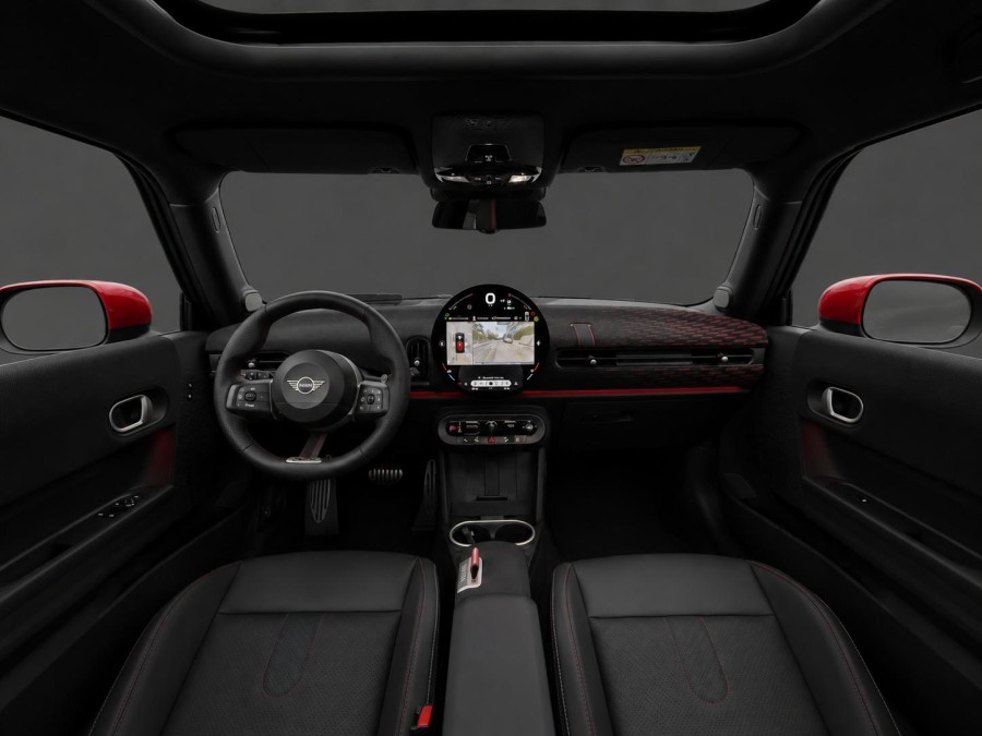 MINI d'occasion COOPER JCW PACK XL de 2025 Nice (06)﻿